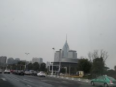 -奥林匹克体育中心游泳跳水中心