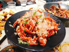 -巴厘龙虾·榜首油焖大虾(音乐学院·沿江酒馆店)