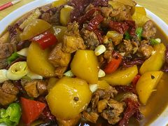 -新疆味道(大成名店公园店)