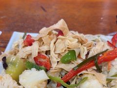 -手擀菠菜面(西康路店)