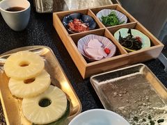 -熊大·鲜烤黄牛肉(五山店)