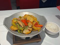 -小山城·馋嘴蛙(亚运村店)