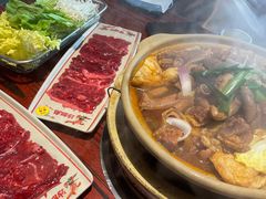 -沙胆彪炭炉牛杂煲(上海日月光广场店)