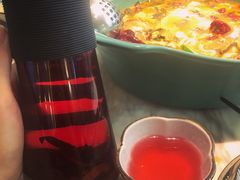 洛神花茶-周渝食惦·酸菜鱼精致川菜(横岗店)