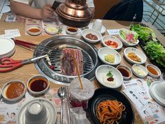 -本家韩国烤肉(青岛万象城店)