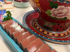 -曲氏老北京铜锅涮肉•火锅(不老街店)