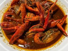 -叶派龙虾•招牌香辣蟹·海鲜(中海国际店)