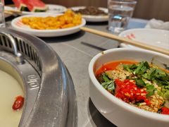 -蜀留香火锅·始于1999·原四川老火锅(白堤路店)