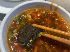 捞派毛肚-海底捞火锅(龙湖三千集店)