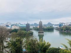 -忆咖啡观景餐厅(桂林象山公园店)