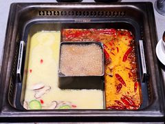 -巴奴毛肚火锅(悠唐购物中心店)
