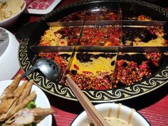 -黄家码头老火锅(解放碑旗舰店)