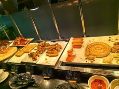 -白云宾馆-祥云西餐厅·法式鹅肝海鲜自助