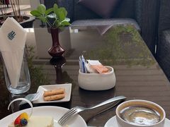 -天津海河悦榕庄·Lobby Lounge大堂吧