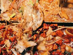 -鸣记脆皮烤鱼·海鲜烤鱼(三八广场店)