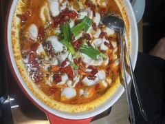 -百岁我家酸菜鱼(龙湾万达店)