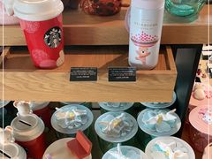 -星巴克(夏日百货店)