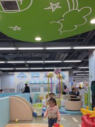 -孩子王童乐园(成都海滨城店)