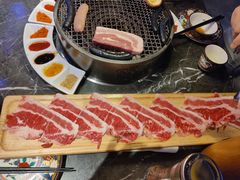 -十三姨正合丰烤肉(营迹路店)