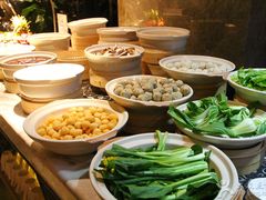 -阜阳富力万达嘉华酒店·美食汇自助餐厅