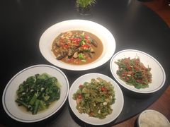 -老馆子·建德菜·山肴鱼鲜(海威新界店)