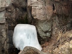 -北京密云天门山风景区