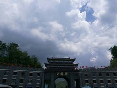 -罗田天堂寨风景区