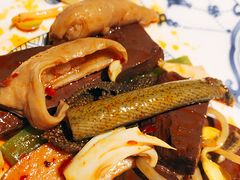 -小河盐帮·私家菜·烤鸭(三元桥·霄云路店)