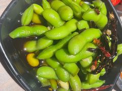 毛豆-巴厘龙虾·榜首油焖大虾(音乐学院·沿江酒馆店)