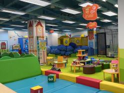 -莫莉幻想儿童乐园(郑州丹尼斯三天地店)