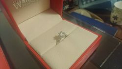 -威德钻石-克拉钻大本营(南京东路店)