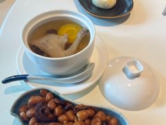 经典牛肉卤水花生-侨美·唐荔园·40年地道粤菜