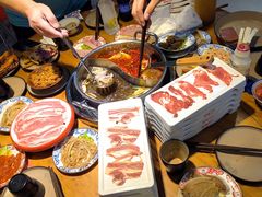 -谭三娘鲜切牛肉自助火锅(九眼桥总店)