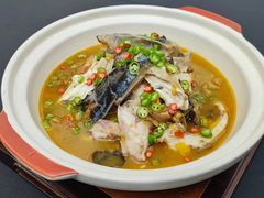 椒麻鱼头-印象泰和园(望丛西路店)