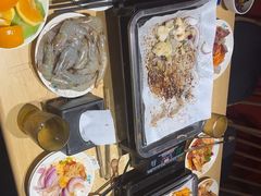 -玫瑰花园自助烤肉(顺义鑫海韵通店)