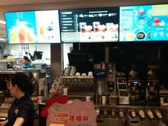 -麦当劳(四川北路店)