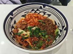 -子午路张记肉夹馍(兵马俑店)