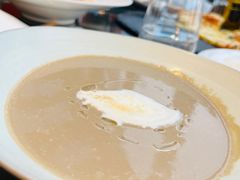 奶油蘑菇汤-CASANOVA西餐厅(海信广场店)