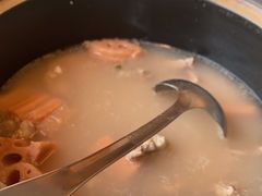 -莲餐厅·湖北菜·藕汤老手艺(愚园路店)