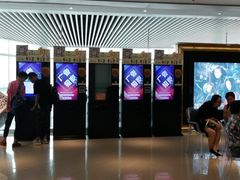 等候区-百丽宫影城(CGS激光苏宁广场店)