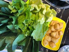 -古乐牛香·鲜牛肉牛杂火锅(解放东路店)