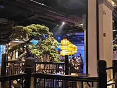 -绿茶餐厅(光谷世界城步行街店)