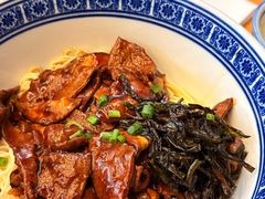 -沪西老弄堂面馆(定西路店)