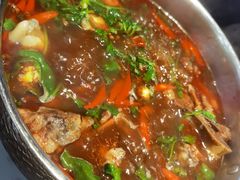 -百姓山羊烧烤·萧县羊肉(青阳路店)