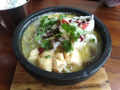 福袋酸菜鱼-ATLAS COFFEE(雅居乐中心店)