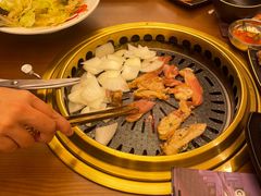 -海之屋韩式烤肉(海棠68环球美食街店)