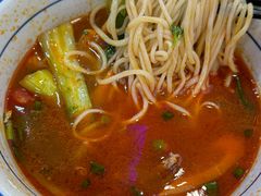 -传统牛肉面(四流南路店)