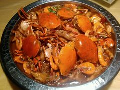 肉蟹煲-胖哥俩肉蟹煲(海盐总店)