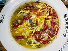 老坛子酸菜鱼-太二酸菜鱼(中庚漫游城店)