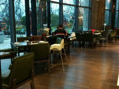 大堂-福州仓山凯悦酒店·Market Cafe Lacucina咖啡厅